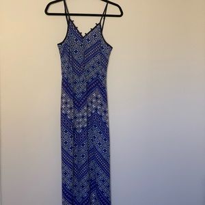FOREVER 21 slip dress